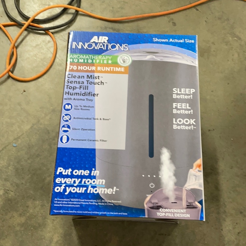 Air Innovations Aromatherapy Humidifier